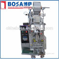 Three&four side sealing jam blister packing machine